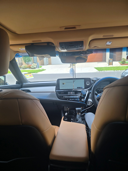 Cover photo of Melbourne Taxi Service